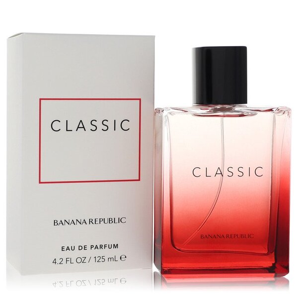 Banana Republic Classic Red Eau de Parfum 4.2 oz
