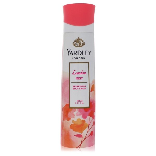 Yardley London London Mist Body Spray - 5 oz
