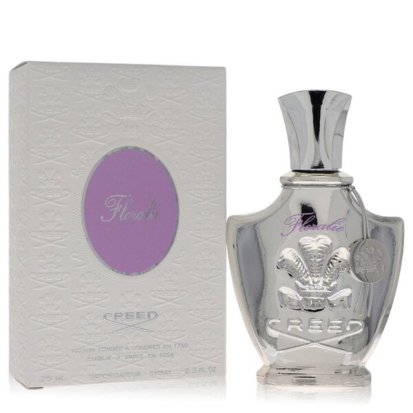 Creed Floralie Eau de Parfum 2.5 oz: Blooming Floral Symphony for Her
