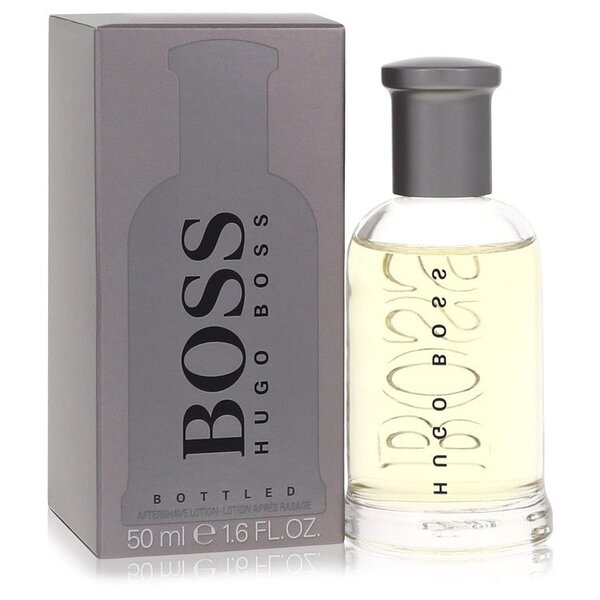 Hugo Boss BOSS No. 6 After Shave 1.6 fl oz - Refreshing Classic