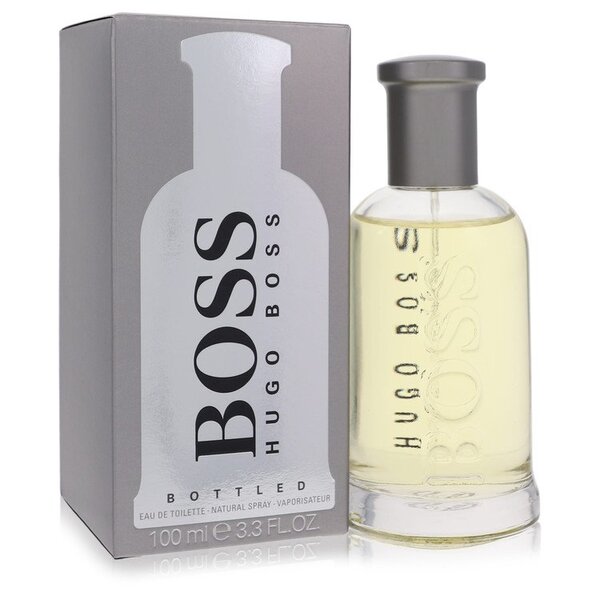 Hugo Boss BOSS No. 6 (Grey Box) 3.3 oz Eau de Toilette