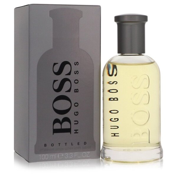 Hugo Boss No. 6 After Shave 3.3 oz - Classic Confidence