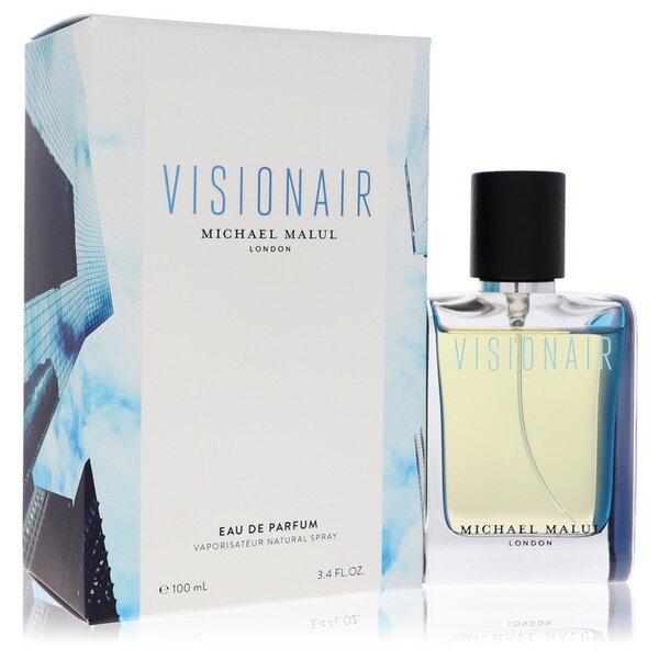Michael Malul Visionair Eau De Parfum 3.4 oz - Fresh Summer