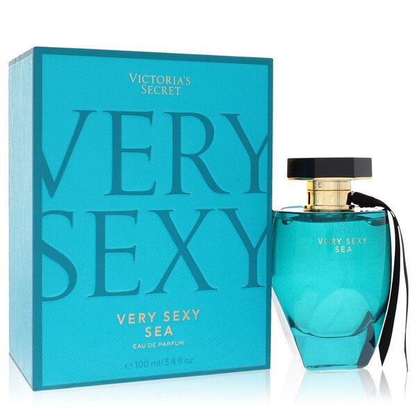 Victoria's Secret Very Sexy Sea Eau De Parfum 3.4 oz