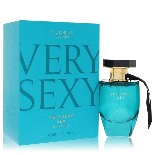 Victoria's Secret Very Sexy Sea Eau De Parfum 1.7 oz