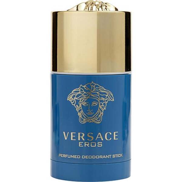 Versace Eros Deodorant Stick - 2.5 oz - For Men - Experience the Scent of a God