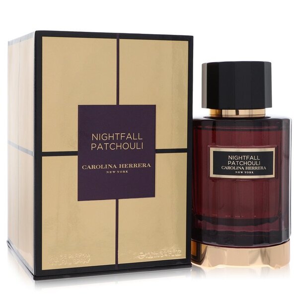 Carolina Herrera Nightfall Patchouli Eau De Parfum 3.4 oz