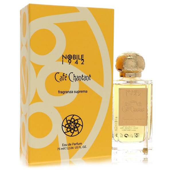 Nobile 1942 Cafe Chantant Extrait De Parfum 2.5 oz