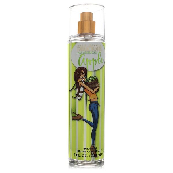 Gale Hayman Delicious All American Apple 8 oz Body Spray