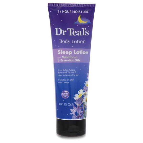 Dr Teal's Melatonin Sleep Lotion 8 oz