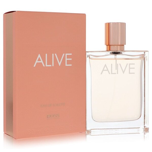 Hugo Boss Alive 2.7 oz Eau de Toilette Spray - For Women