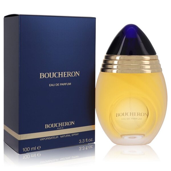 Boucheron Eau De Parfum 3.3 oz Spray for Women