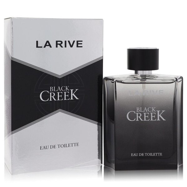 La Rive Black Creek Eau De Toilette - 3.3 oz