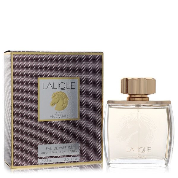 Lalique Equus Eau De Parfum - 2.5 oz Spray