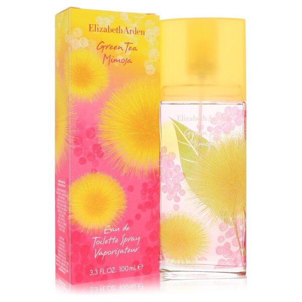 Elizabeth Arden Green Tea Mimosa 3.3 oz Eau de Toilette for Women