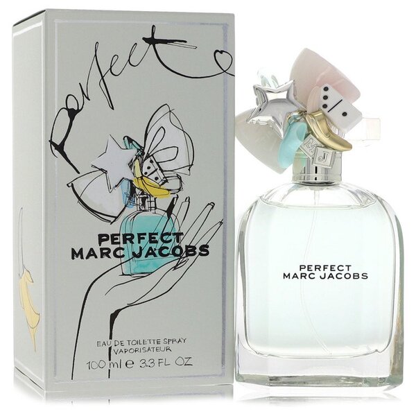 Marc Jacobs Perfect Eau De Toilette 3.3 oz