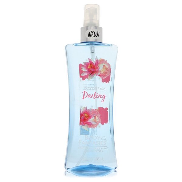 Body Fantasies Daydream Darling Body Spray, 8 oz Floral Fruity