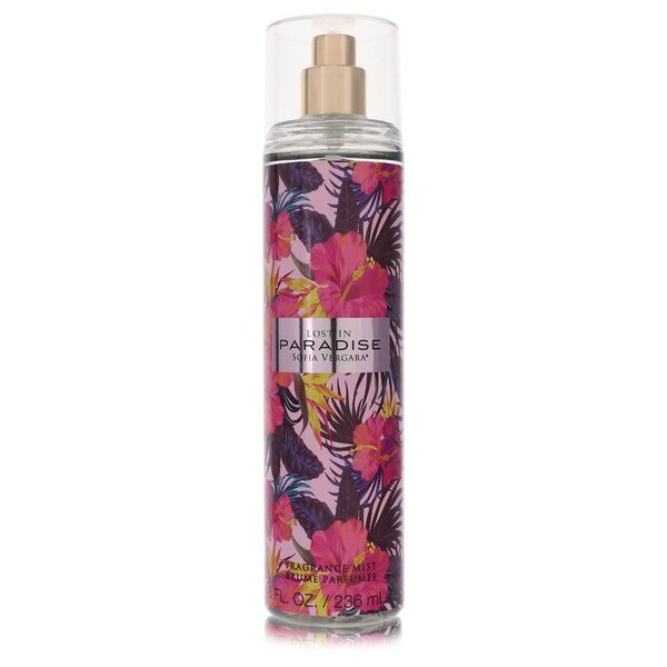 Sofia Vergara Lost In Paradise Fragrance Mist - 8 fl oz