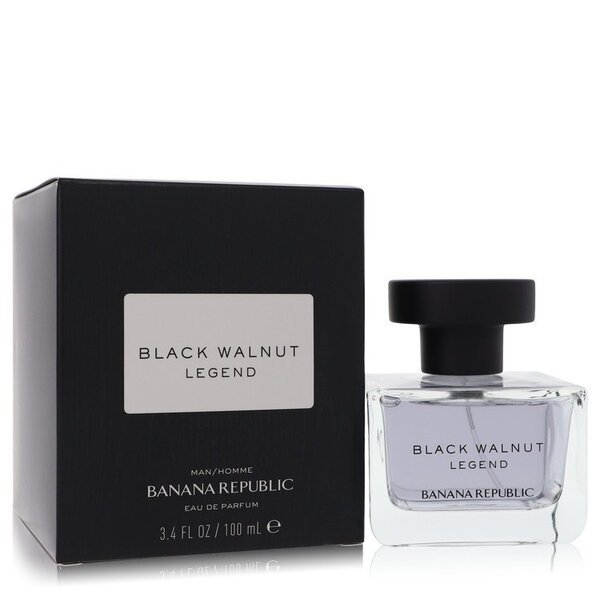 Banana Republic Black Walnut Legend Eau De Parfum - 3.3 oz