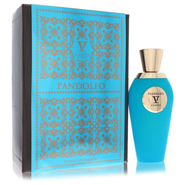 V Canto Pandolfo V 3.38 oz Unisex Floral Woody Extrait De Parfum