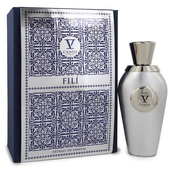 V Canto Fili V 3.38 oz Unisex Woody Citrus Extrait De Parfum
