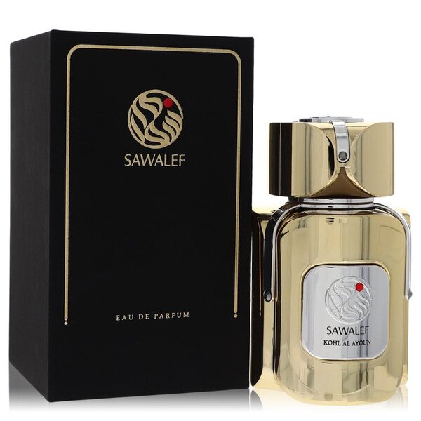 Sawalef Kohl Al Ayoun 2.7 oz Unisex Floral Fruity EDP Spray