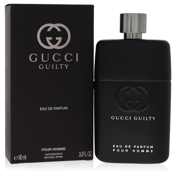 Gucci Guilty Pour Homme 3 oz Eau De Parfum for Men