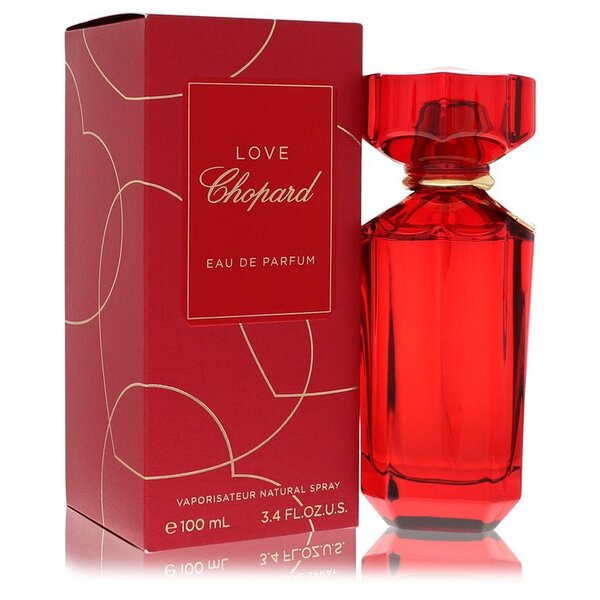 Chopard Love Chopard Eau De Parfum Spray 3.4 oz for Women