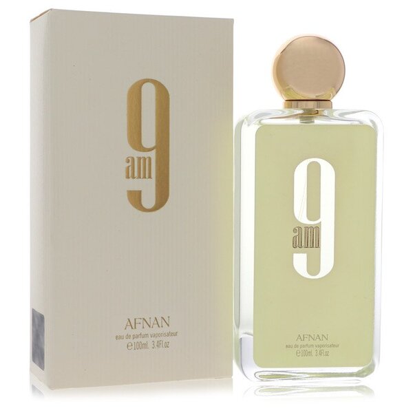 Afnan 9am Unisex Eau De Parfum Spray 3.4 oz / 100ml