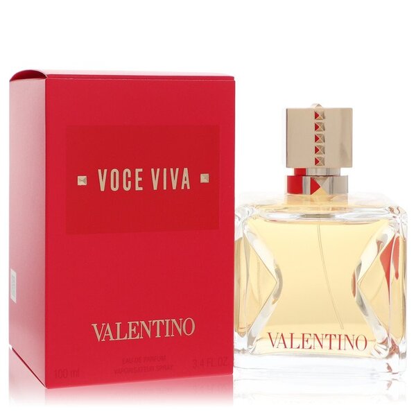 Valentino Voce Viva Eau De Parfum - 3.38 oz Women's Scent