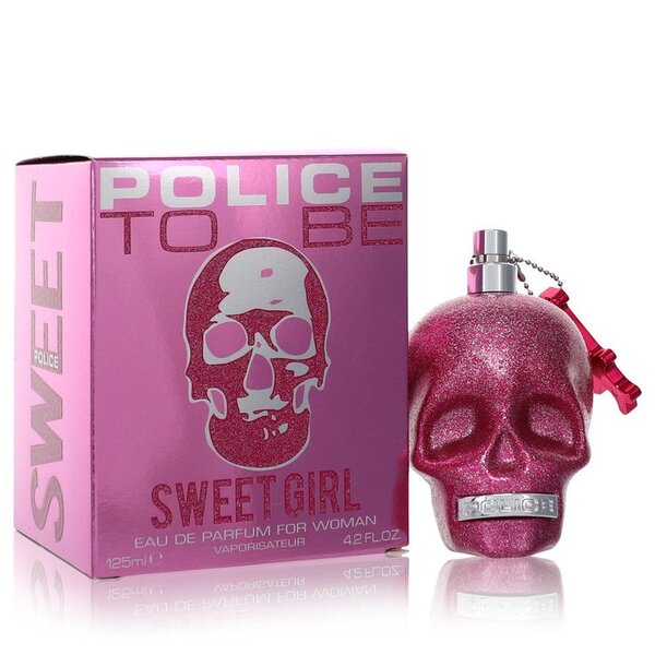 Police To Be Sweet Girl 4.2 oz Eau De Parfum for Women