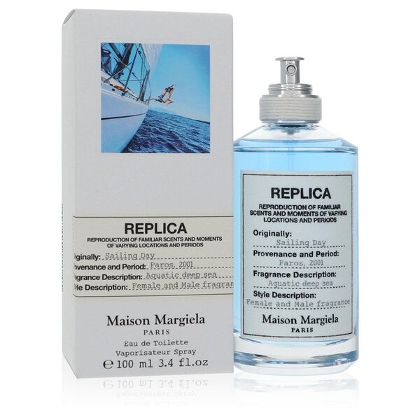 Maison Margiela Replica Sailing Day 3.4 oz Eau De Toilette for Everyone