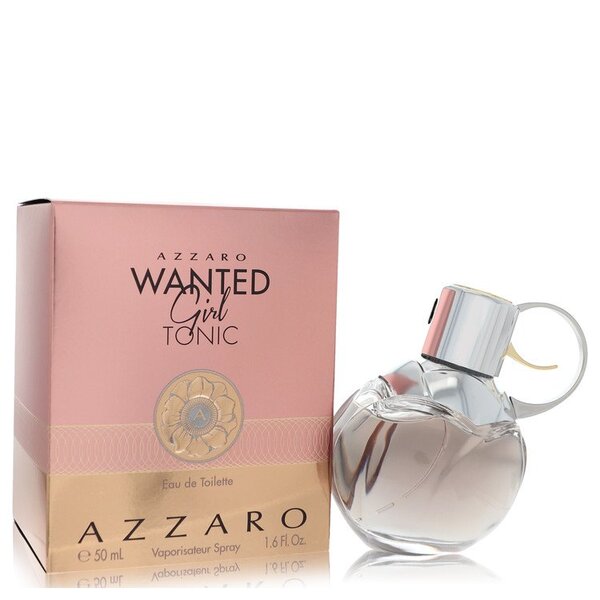 Azzaro Wanted Girl Tonic 1.6 fl oz Eau De Toilette for Women