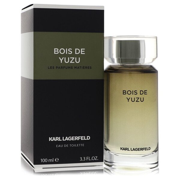 Karl Lagerfeld Bois De Yuzu EDT 3.3oz