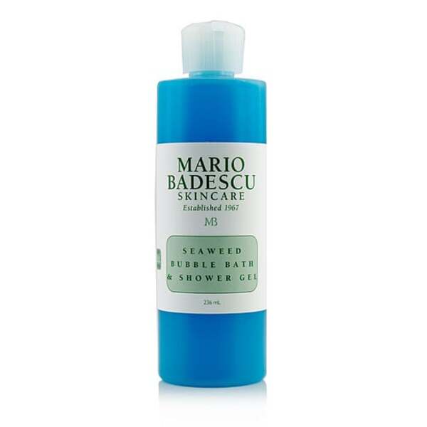 Mario Badescu Seaweed Bubble Bath & Shower Gel - 8 oz (236ml) - All Skin Types