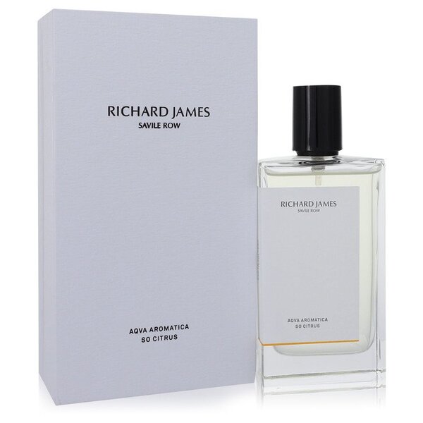 Richard James Aqua Aromatica So Citrus Cologne 3.5 oz