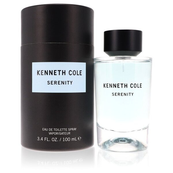 Kenneth Cole Serenity 3.4 oz Unisex Eau De Toilette