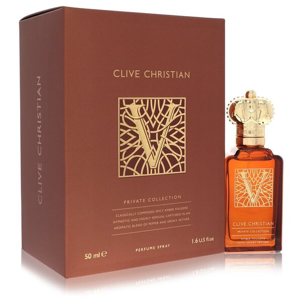 Clive Christian V Amber Fougere Eau De Parfum 1.6 oz