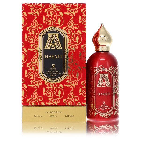Attar Collection Hayati Eau De Parfum 3.4 oz Unisex