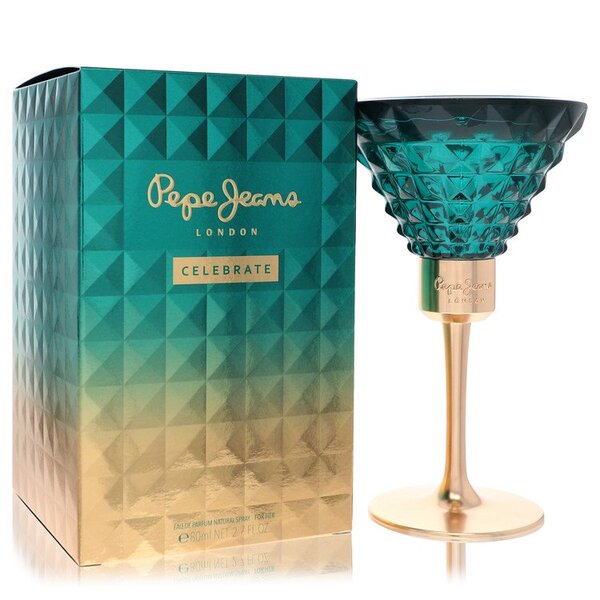 Pepe Jeans London Celebrate Women's: Oriental Vanilla 2.7 oz EDP