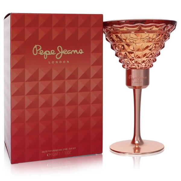 Pepe Jeans London Women's: Sweet Escape EDP 2.7 oz