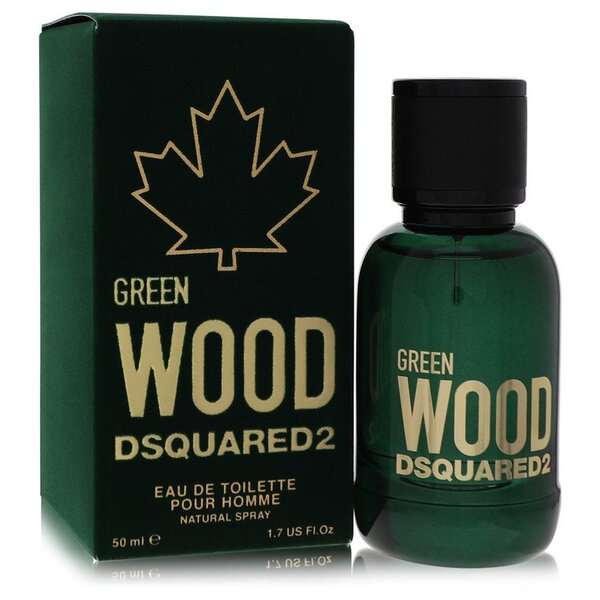 Dsquared2 Green Wood 1.7 oz Eau de Toilette Spray for Men