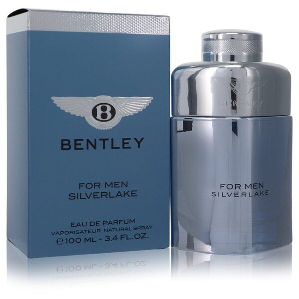 Bentley Silverlake Eau De Parfum 3.4 oz Men's Fragrance