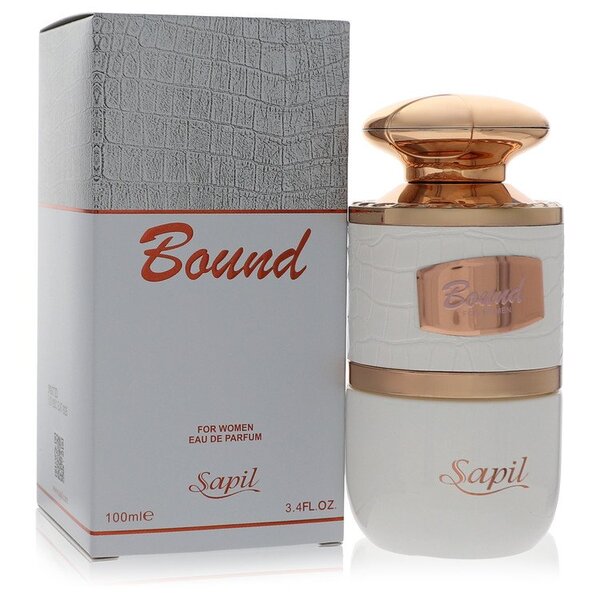 Sapil Bound Eau De Parfum Spray 3.4 oz - Vibrant Fruity Floral