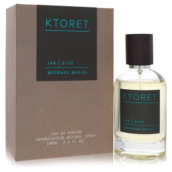 Michael Malul Ktoret 140 Blue Eau De Parfum 3.4 oz