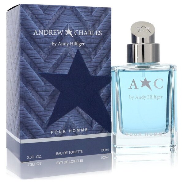 Andrew Charles by Andy Hilfiger Men's EDT 3.3 oz