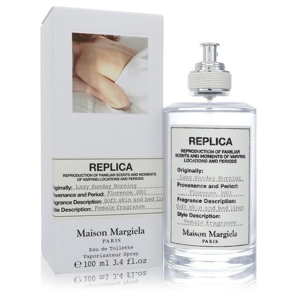 Maison Margiela Lazy Sunday Morning 3.4 oz EDT - Unisex