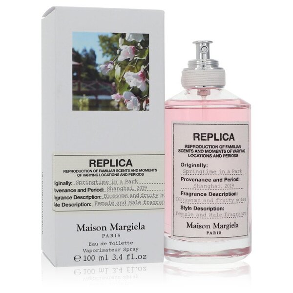 Maison Margiela Springtime In A Park 3.4 oz EDT Unisex