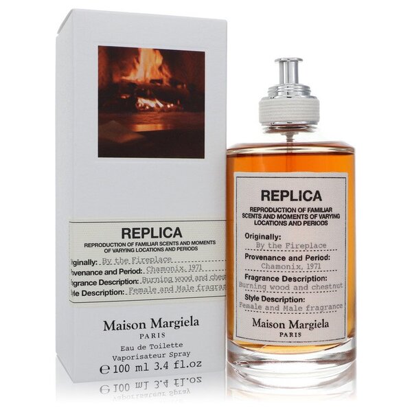 Maison Margiela Fireplace 3.4 oz Eau de Toilette