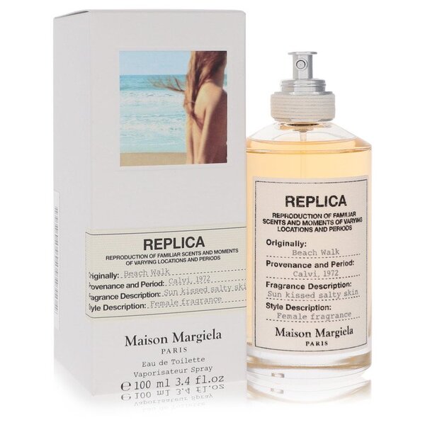 Maison Margiela Beachwalk 3.4 oz Eau de Toilette